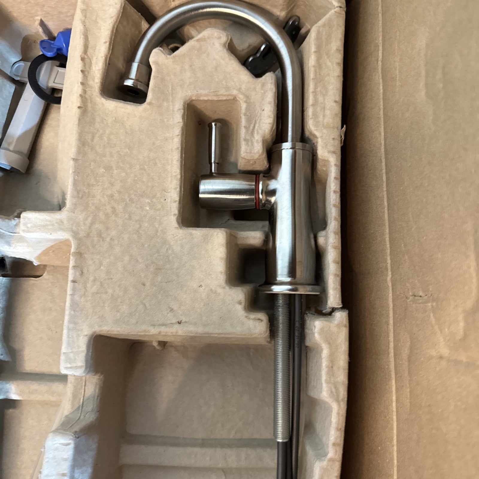 Delta 1960LF-H-AR Instant Hot Water Dispenser Arctic Stainless