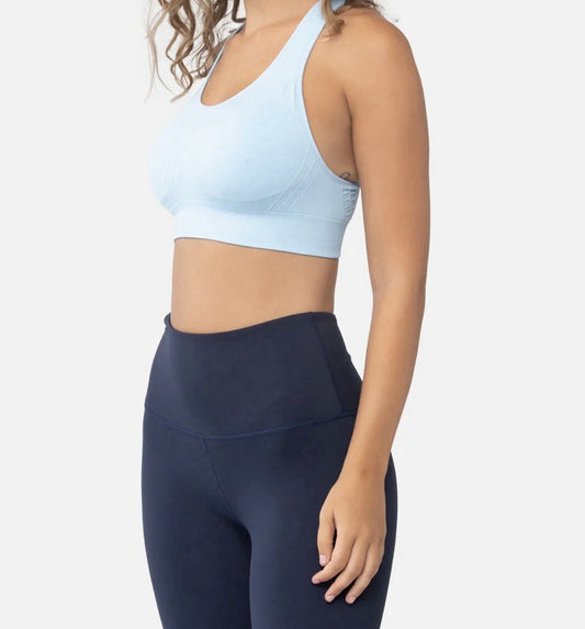UnderOutfit Active Shaping Sports Bra 1143 - Size Med, clear sky