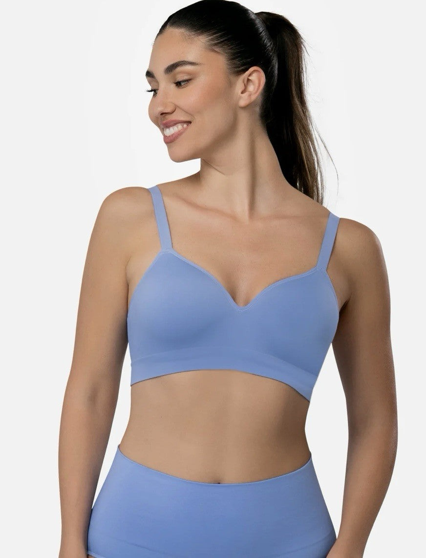 Underoutfit Secret Infinite Support Bra - 467 Hydrangea, Size 2XL