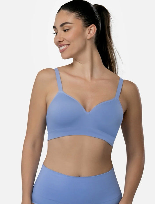 Underoutfit Secret Infinite Support Bra - 467 Hydrangea, Size 2XL