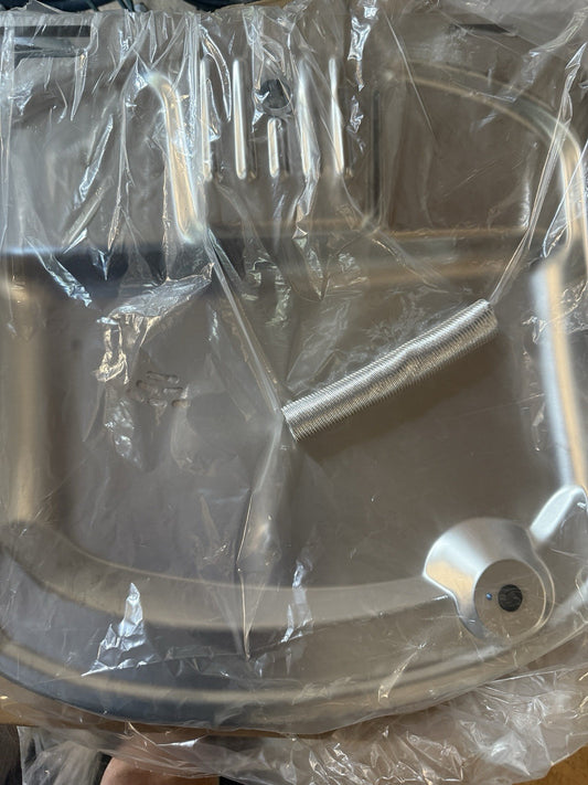 Elkay EZWSRK EZH2O Retrofit Bottle Filler Kit – OEM, Filter-Compatible, Open Box