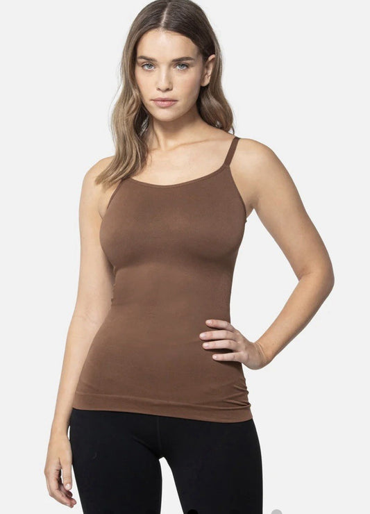Underoutfit Everyday Shaping Cami -680 Coco, Size 3X