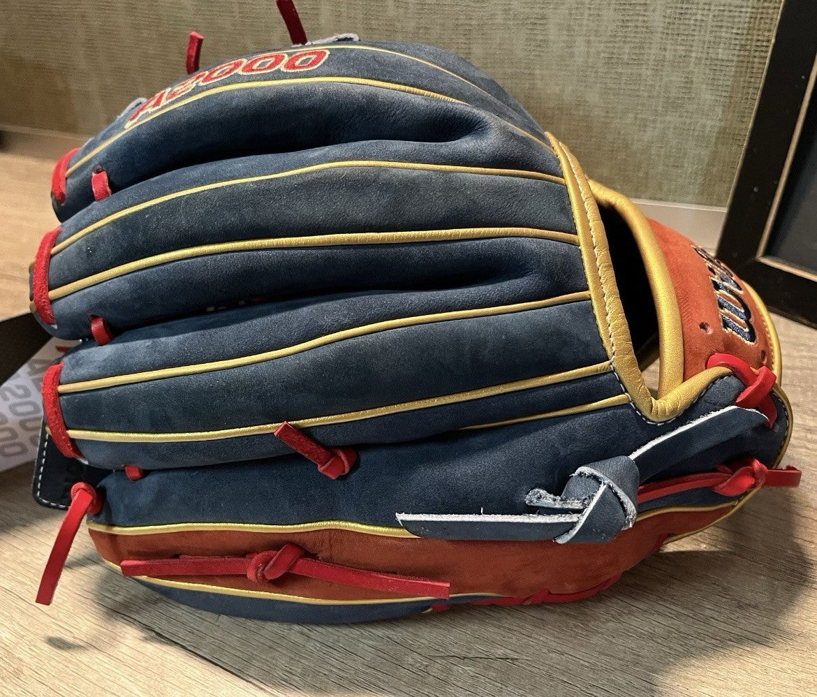 🧤 Wilson A2000 11.5” Pro Stock Infield Glove – Model 1786 | Right Hand Throw |