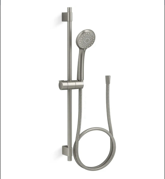 Kohler K-98362-Y-BN Awaken B90 24" Handshower Kit – Brushed Nickel – 2.5 GPM