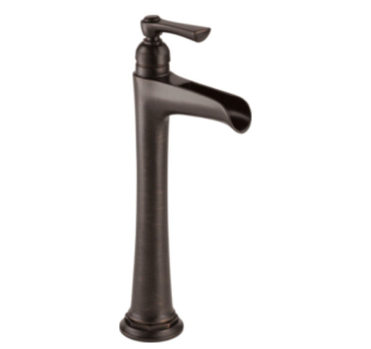 Brizo 65461LF-RB Rook Bathroom Faucet Venetian Bronze Single Hole 1.5 GPM