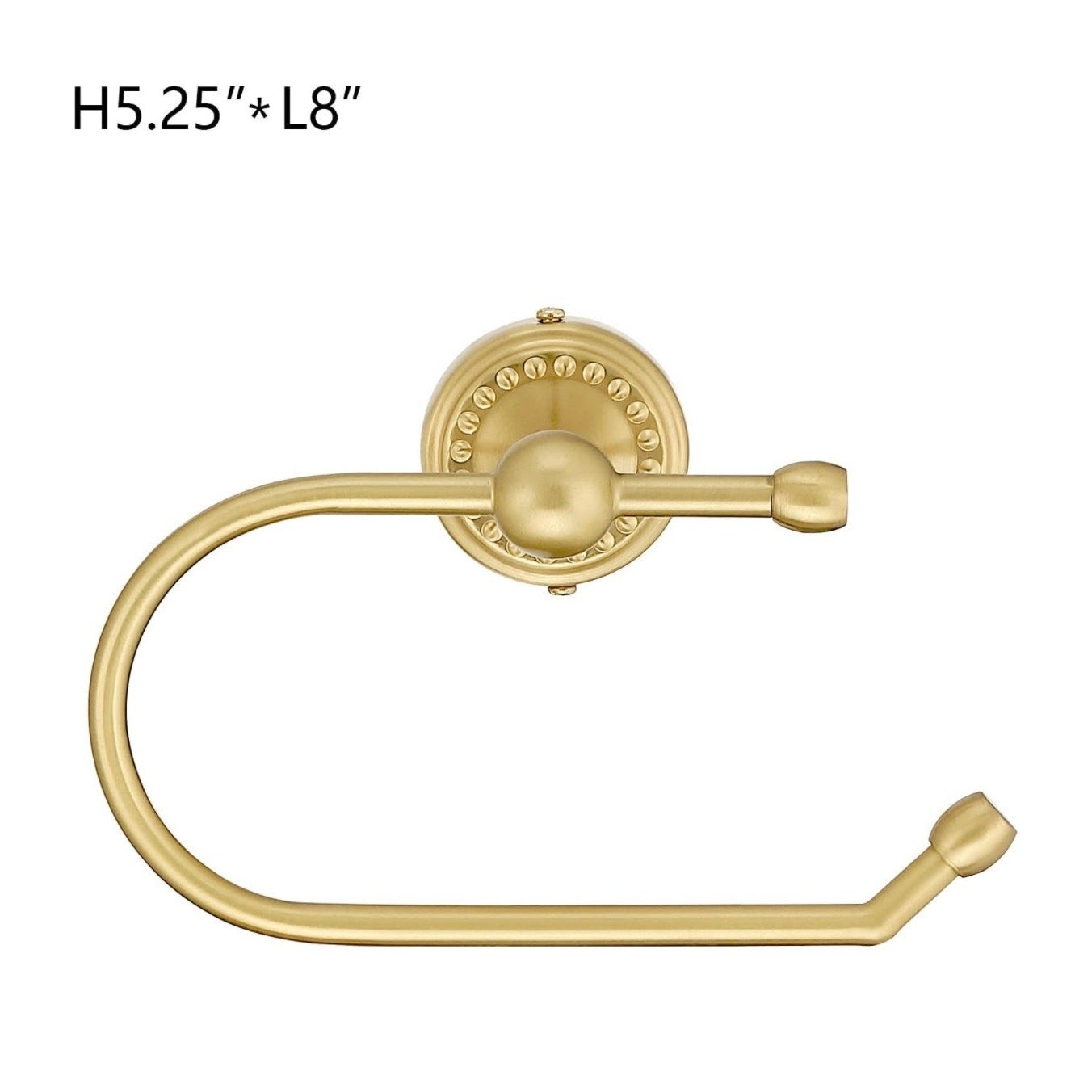 Doraimi Lighting 4 Light Gold Wall Sconce
