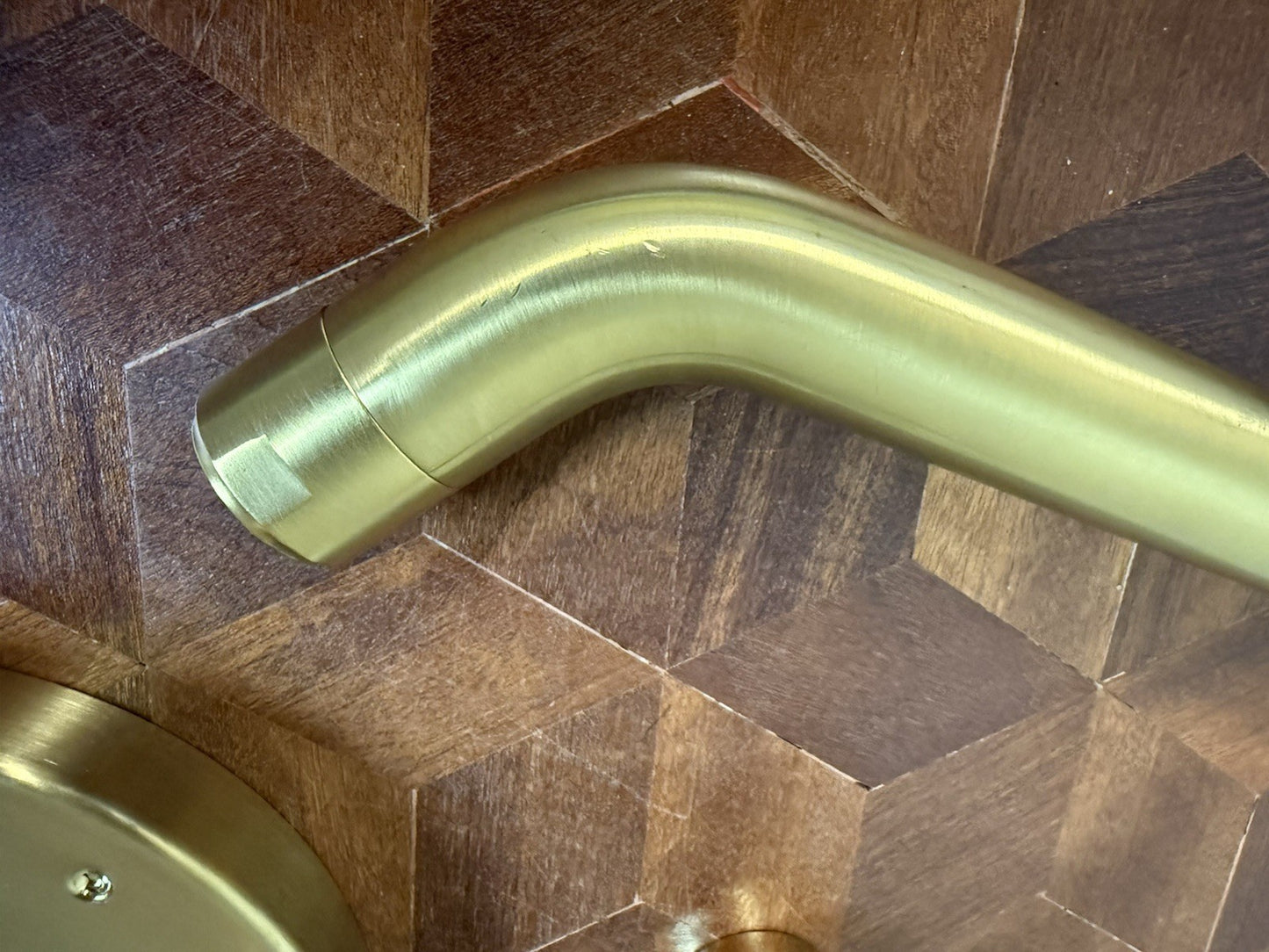 Kohler K-TS14422-3-2MB Purist Shower Trim – Vibrant Brushed Moderne Brass