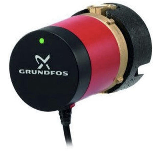 Grundfos 98420222 Comfort PM AutoAdapt Recirculation Pump – 1/2" Sweat, 115V
