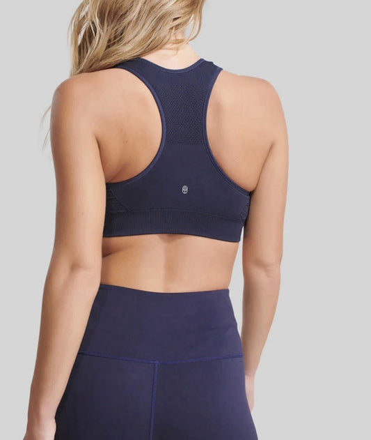 UnderOutfit Active Shaping Sports Bra 1143 - Size 2xl, Navy