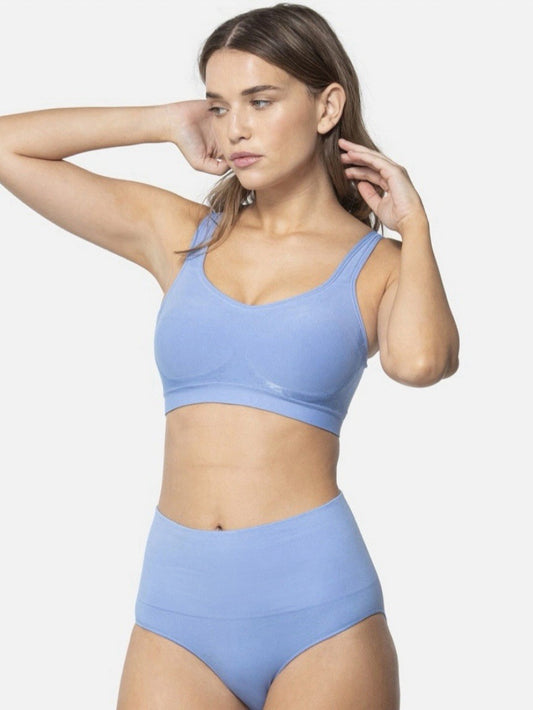 Underoutfit Smoothing at Waist Brief - 308, size XL - UltraMarine