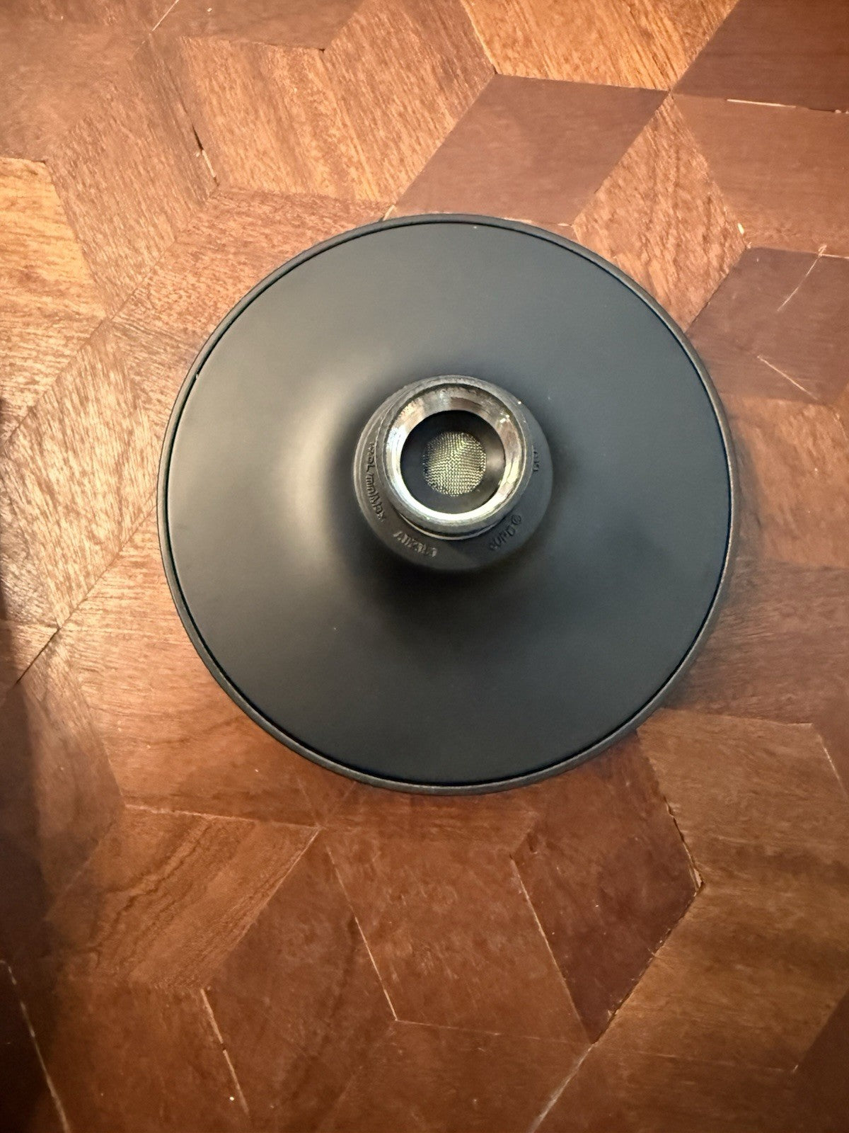 Kohler K-965-AK-BL Purist 2.5 GPM SPECIAL Matte Black *