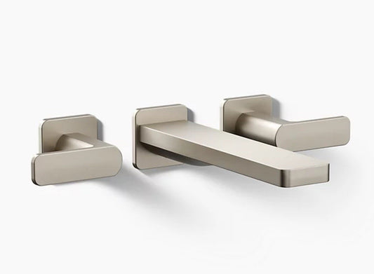 Kohler T23491-4-BN Parallel Thermostatic Valve Trim – Brushed Nickel