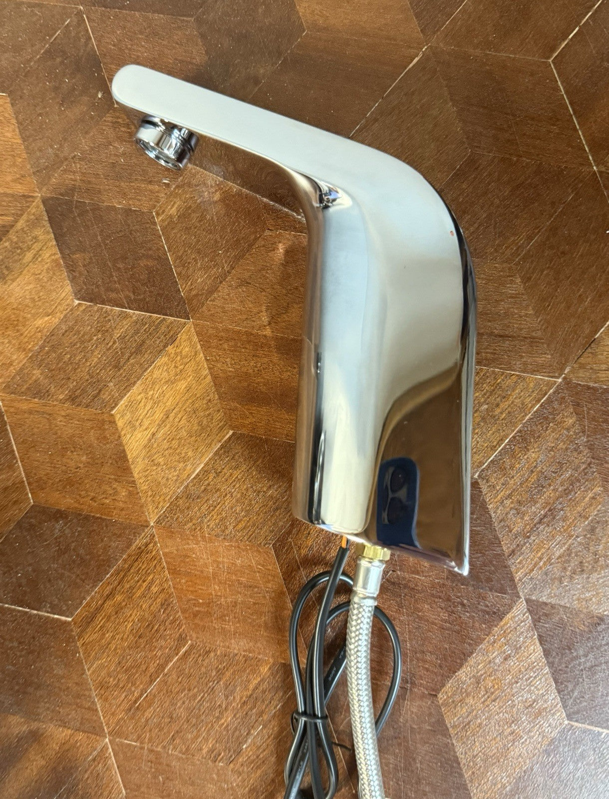 Kohler K-13463-CP Touchless Bathroom Sink Faucet – Polished Chrome | Commercial