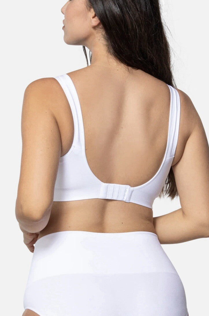Underoutfit Comfort Shaping  Bra -457  size med, white