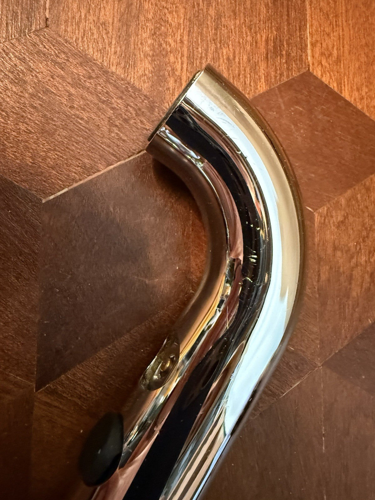 Kohler Purist K-7505 Single-Hole Kitchen Sink Faucet with 8" Pull-Out Spout