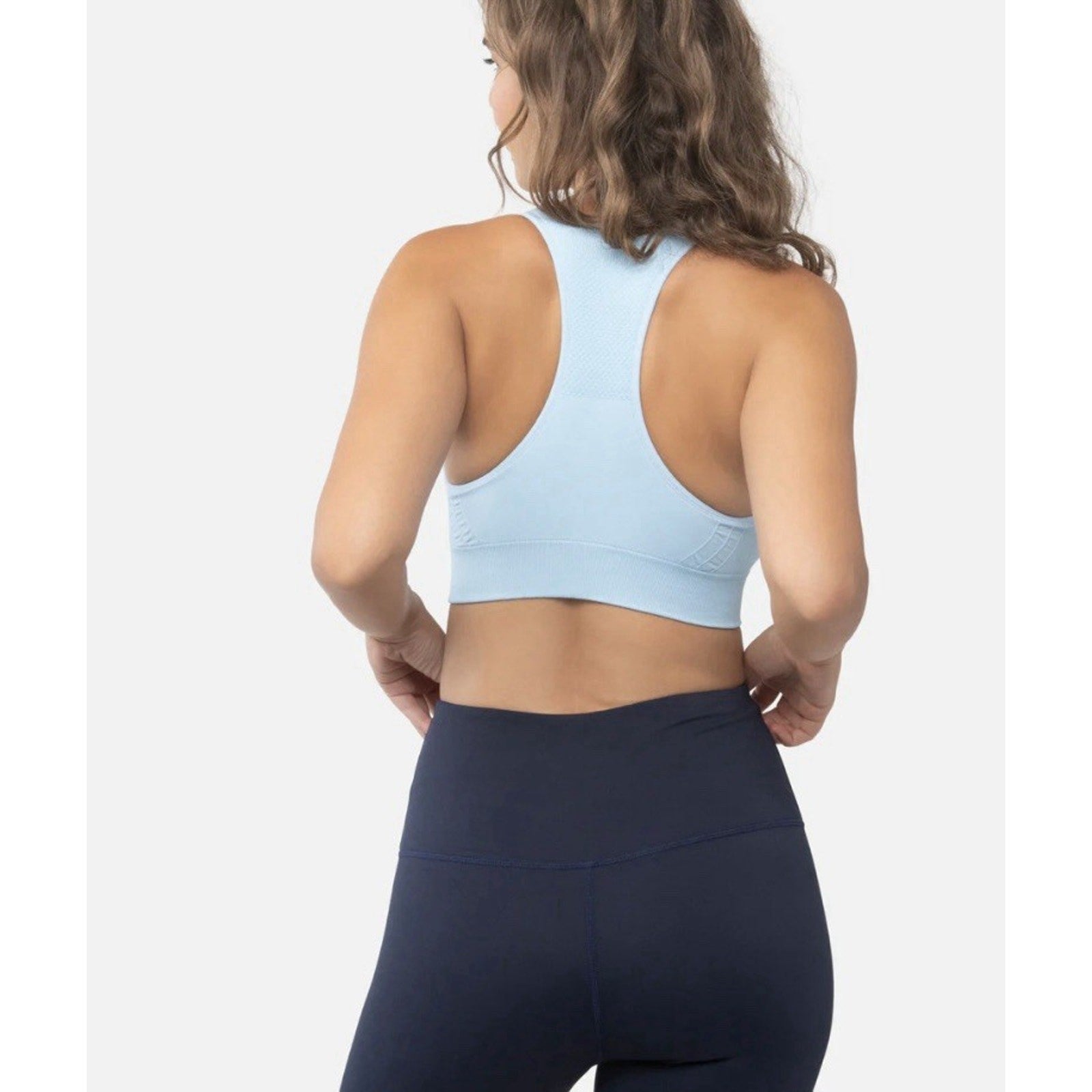  UnderOutfit Active Shaping Sports Bra 1143 - Size 3xl, clear sky