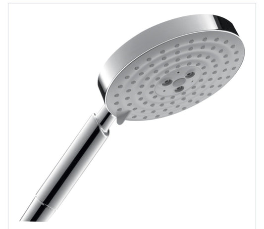 Hansgrohe Raindance S 28519001 Multi-Function Hand Shower Chrome 2.5 GPM