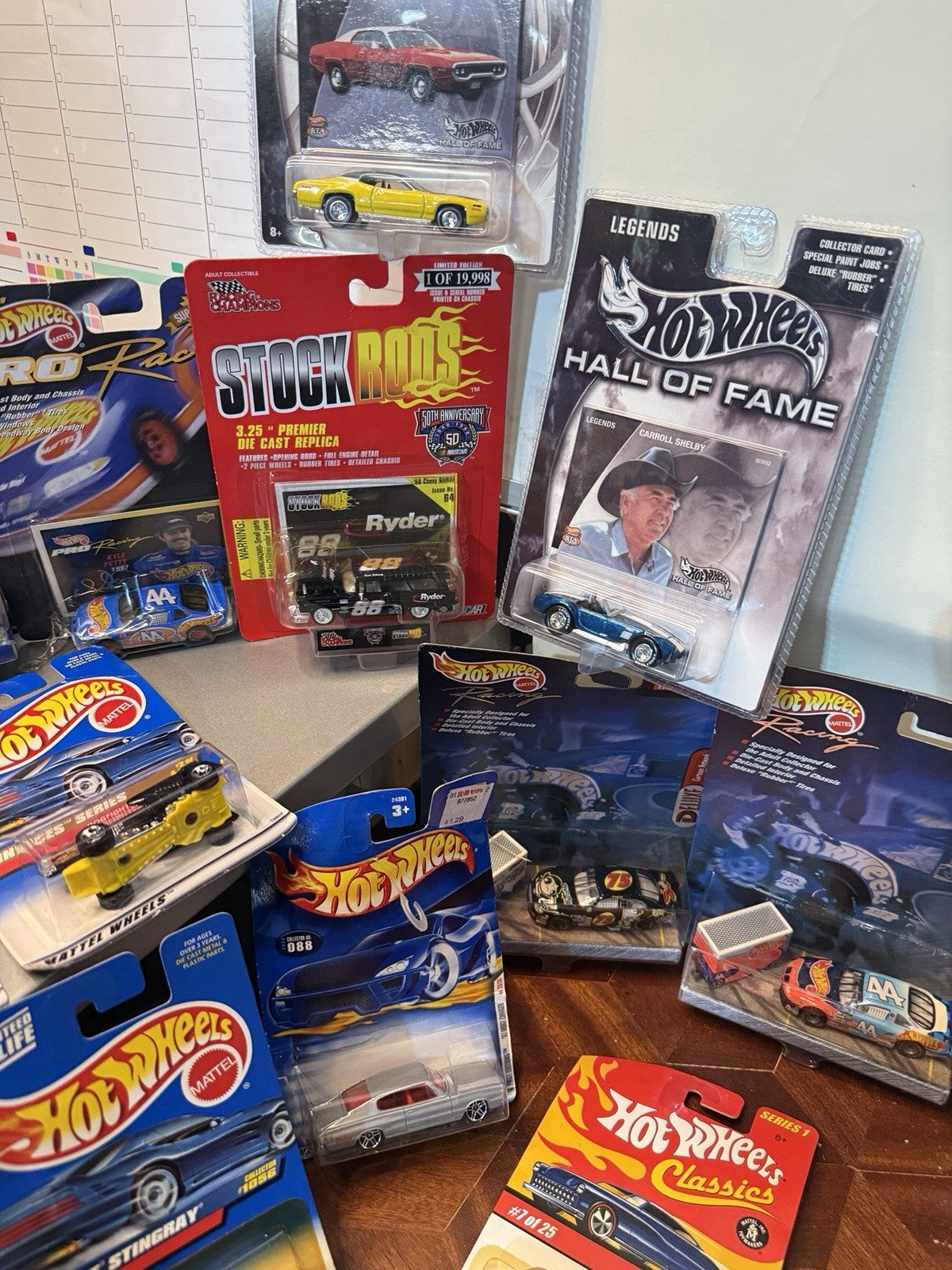 Hot Wheels Collection Lot – 75 Cars 🚗 First Editions, Classics, Rare Sets!