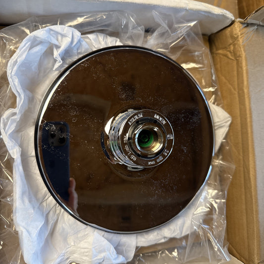Moen S176 Fina 7-Inch Rainshower Shower Head-  Chrome