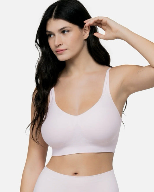 Underoutfit Comfort Shaping  Bra -457, size M PINK-A-BOO