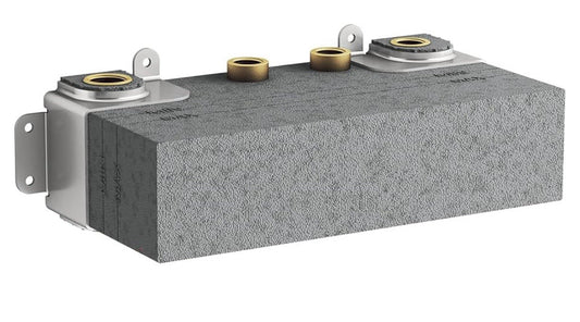 Kohler K-26341-NA Anthem 3-Port Thermostatic Mixing Valve – Rough-In