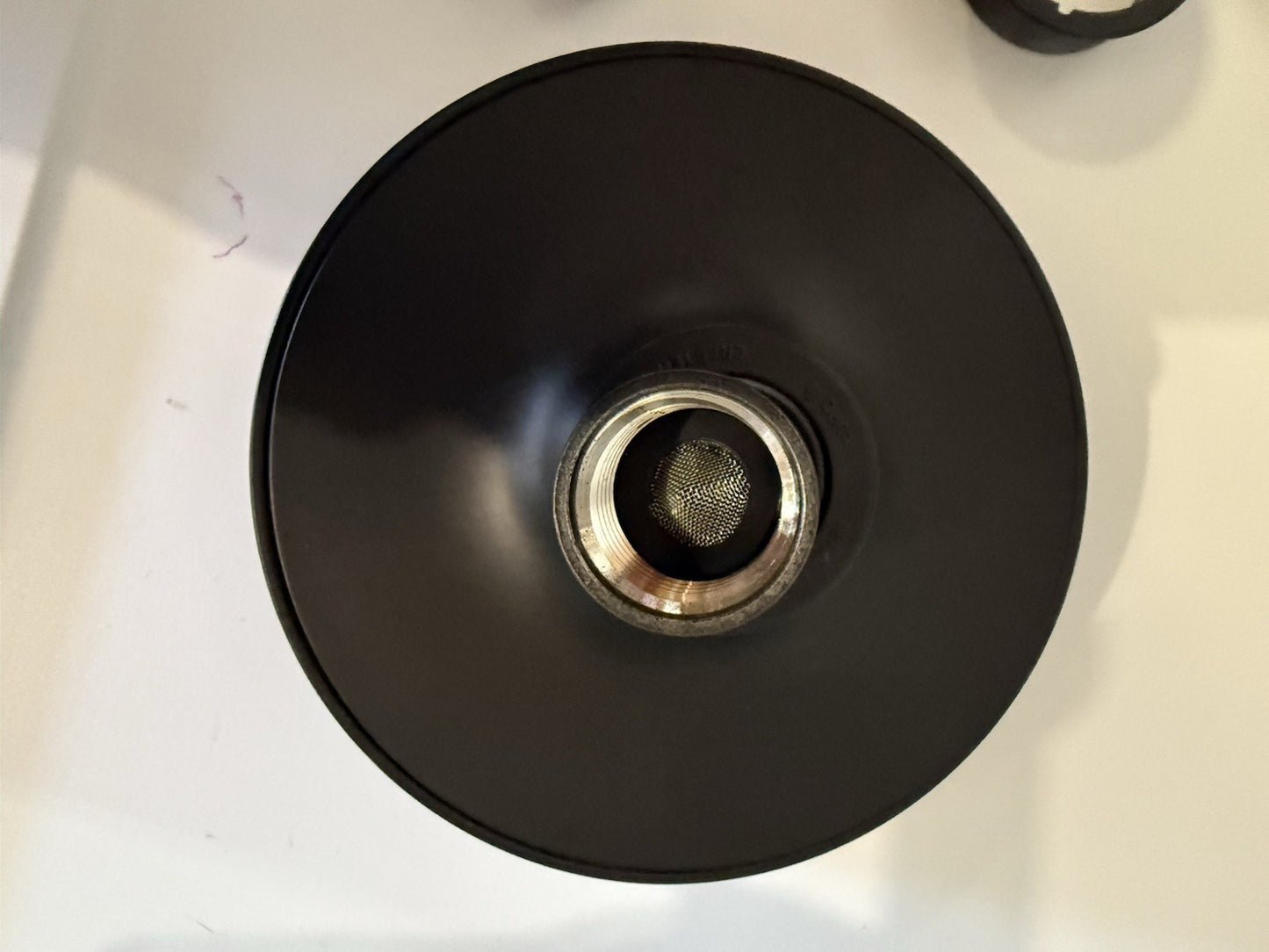 Kohler TS14422-4-BL Purist Shower Trim – Matte Black – Lever Handle