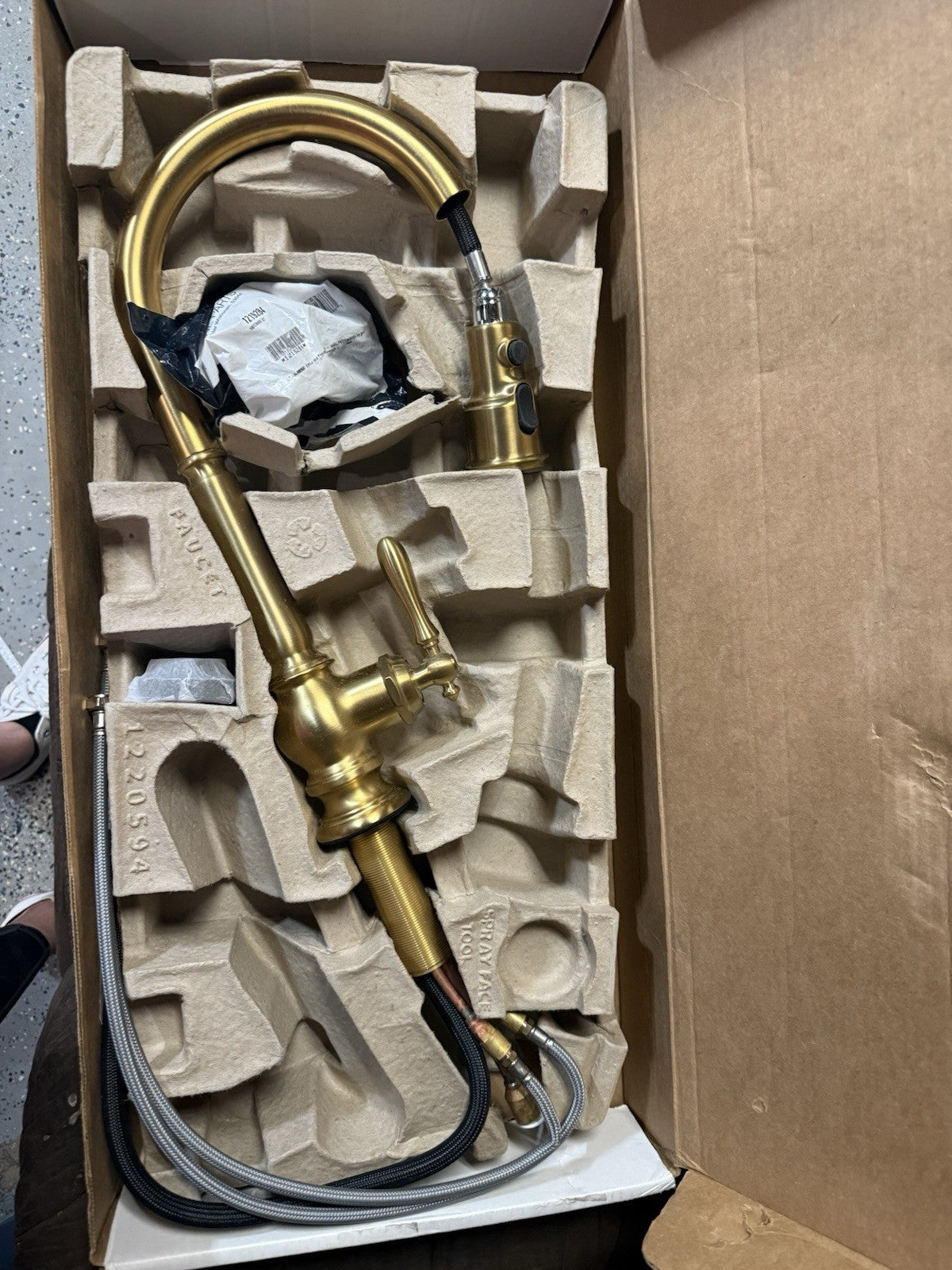 Kohler Guam - K-99259-2MB