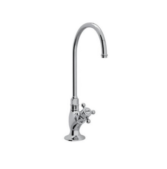 Rohl A1635XMAPC-2 San Julio Polished Chrome Filtration Faucet - Brass
