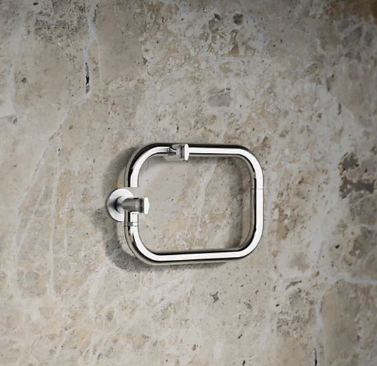 Kohler 28276-CP 1 Hole Polished Chrome Pot Filler 3.2 GPM Wall Mount Single Knob