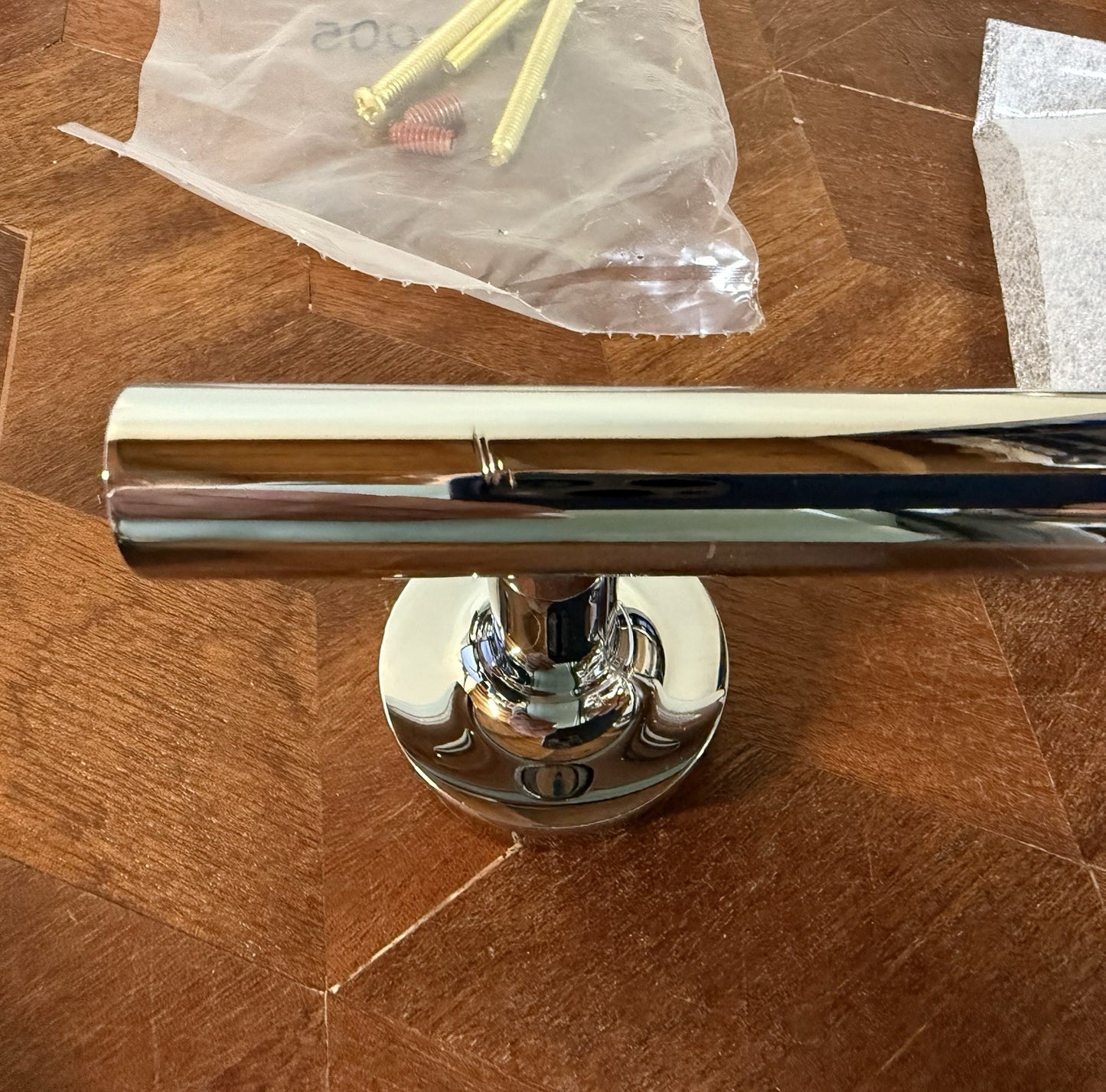Kohler Purist Valve Trim with Lever Handle – K-TS14423-4-CP – Polished Chrome