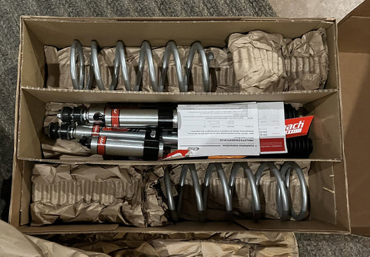 Eibach Pro-Truck Lift Coilover Stage 2R fits 10-24 4Runner E86-82-071-05-22Rear