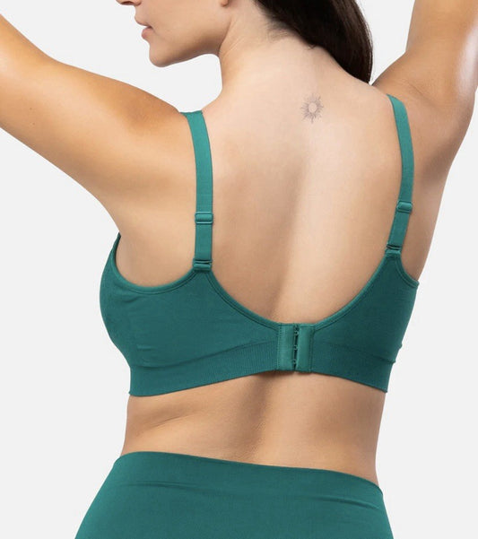 Underoutfit The Comfort Shaping Bra w/ adjustable straps 459- size XL Adventure