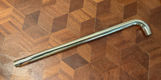 Delta RP46870 16" Wall Mounted Shower Arm Only - - Nickel