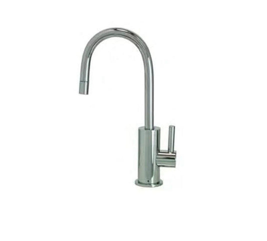 Mountain Plumbing MT1843-NL/PVDBRN Water Faucet Brushed Nickel RO Filtration Tap