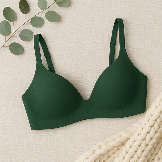 UnderOutfit - The Perfect Neckline Bra w/ Adjustable Straps- 460  Size XL