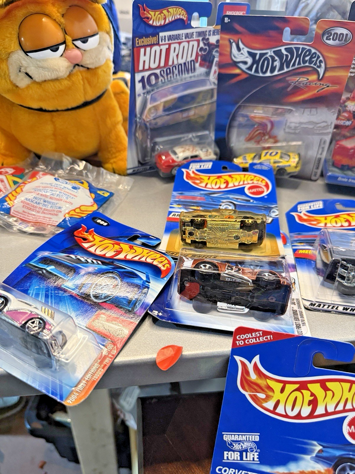 Hot Wheels Collection Lot – 75 Cars 🚗 First Editions, Classics, Rare Sets!