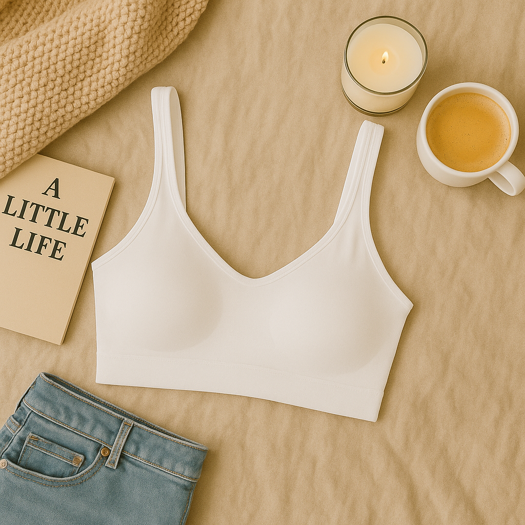 Underoutfit Comfort Shaping Bra – Everyday Colors (457)