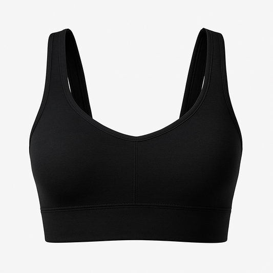 Underoutfit 459 Adjustable Comfort Bra – All-Day Support & Style - Everyday Colors