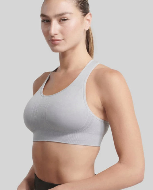 UnderOutfit Active Shaping Sports Bra 1143 - Size XL Gray