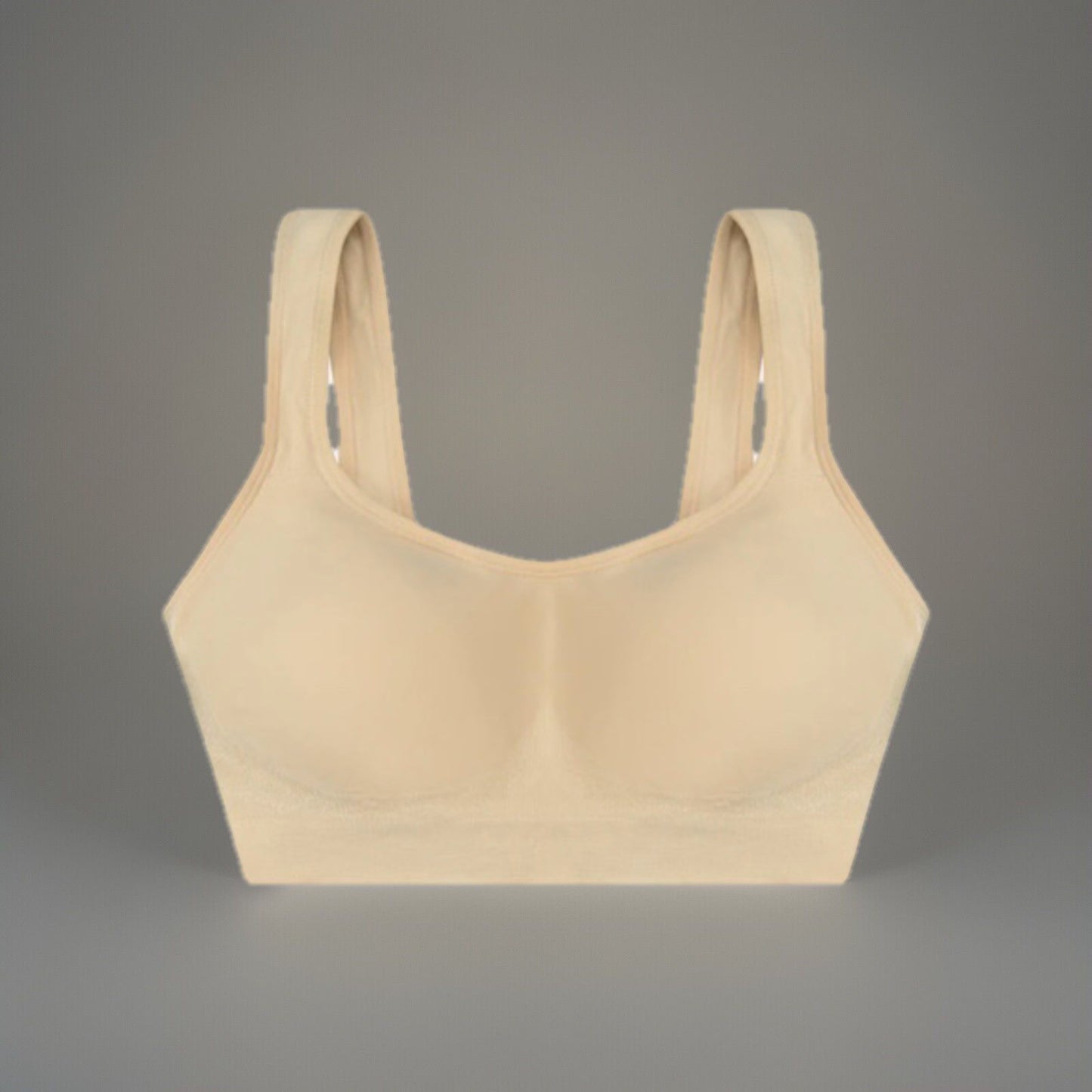 Underoutfit Comfort Shaping  Bra -457, Sand size small
