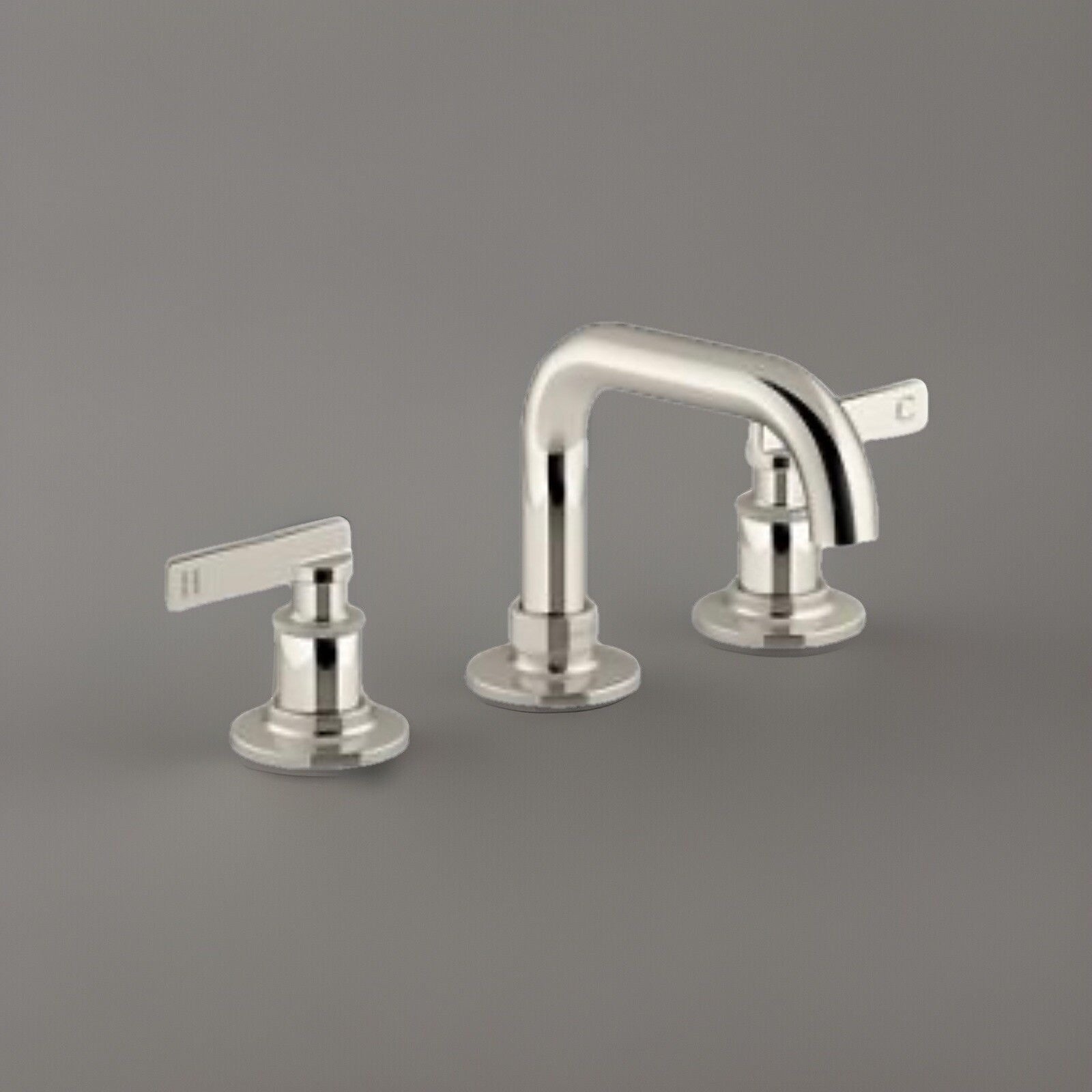 Kohler Castia K-35908-4K-VS Vibrant Stainless Widespread Bathroom Sink Faucet