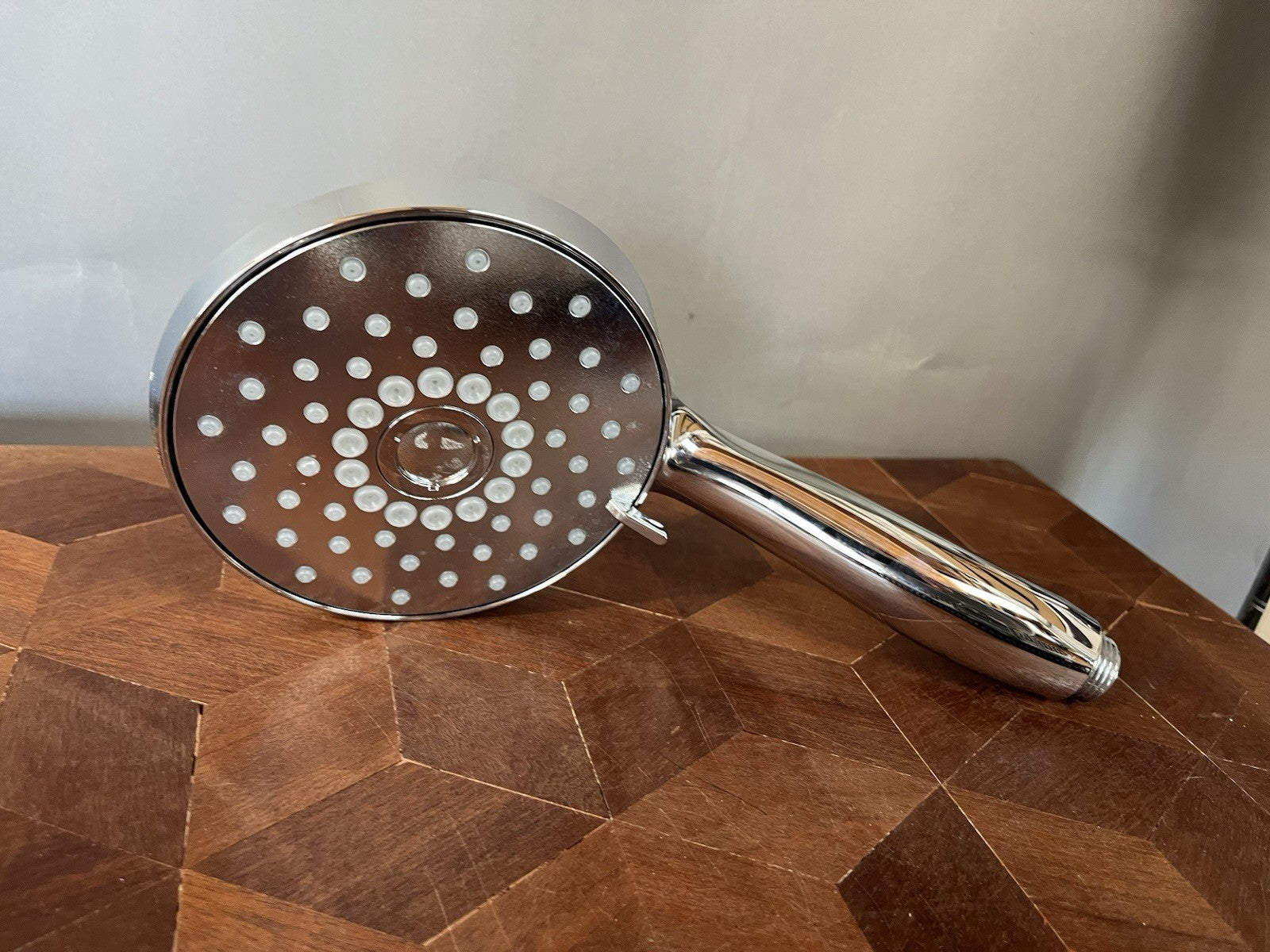 Kohler 22165-CP Forte Multifunction Handshower – Polished Chrome