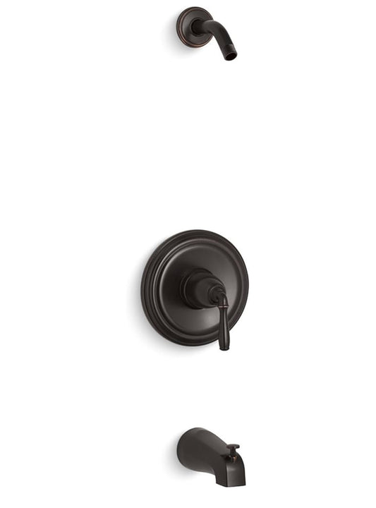 Kohler K-TLS395-4S-2BZ Devonshire Shower Valve Trim Brushed Bronze 🚿✨