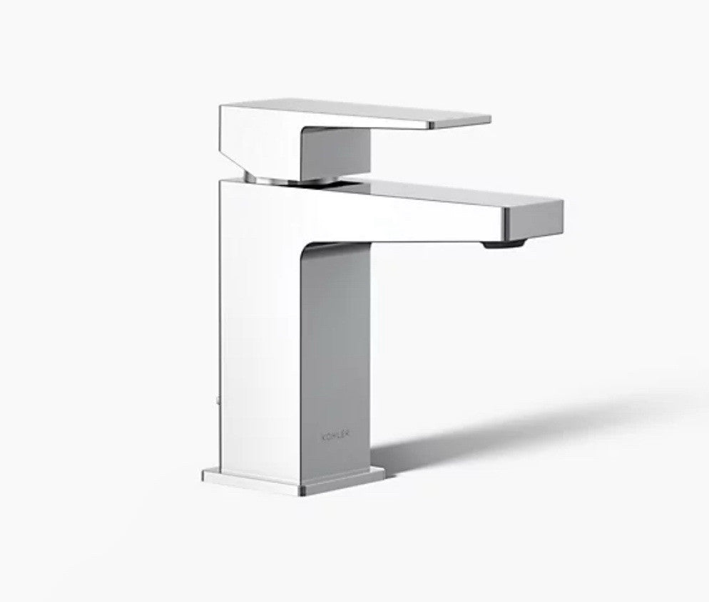 Kohler Tone Widespread Bathroom Sink Faucet K-99760-4-CP Polished Chrome