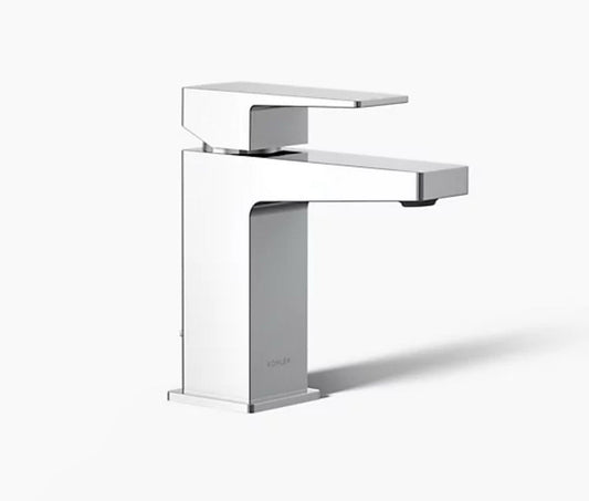 Kohler Tone Widespread Bathroom Sink Faucet K-99760-4-CP Polished Chrome