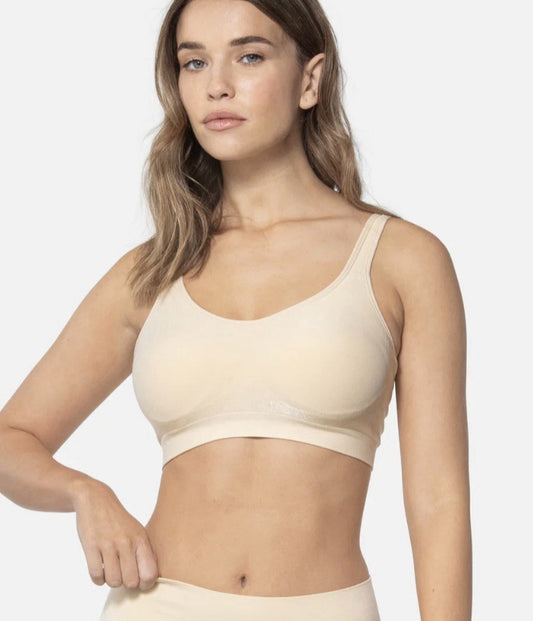 Underoutfit Comfort Shaping  Bra -457, Sand size L