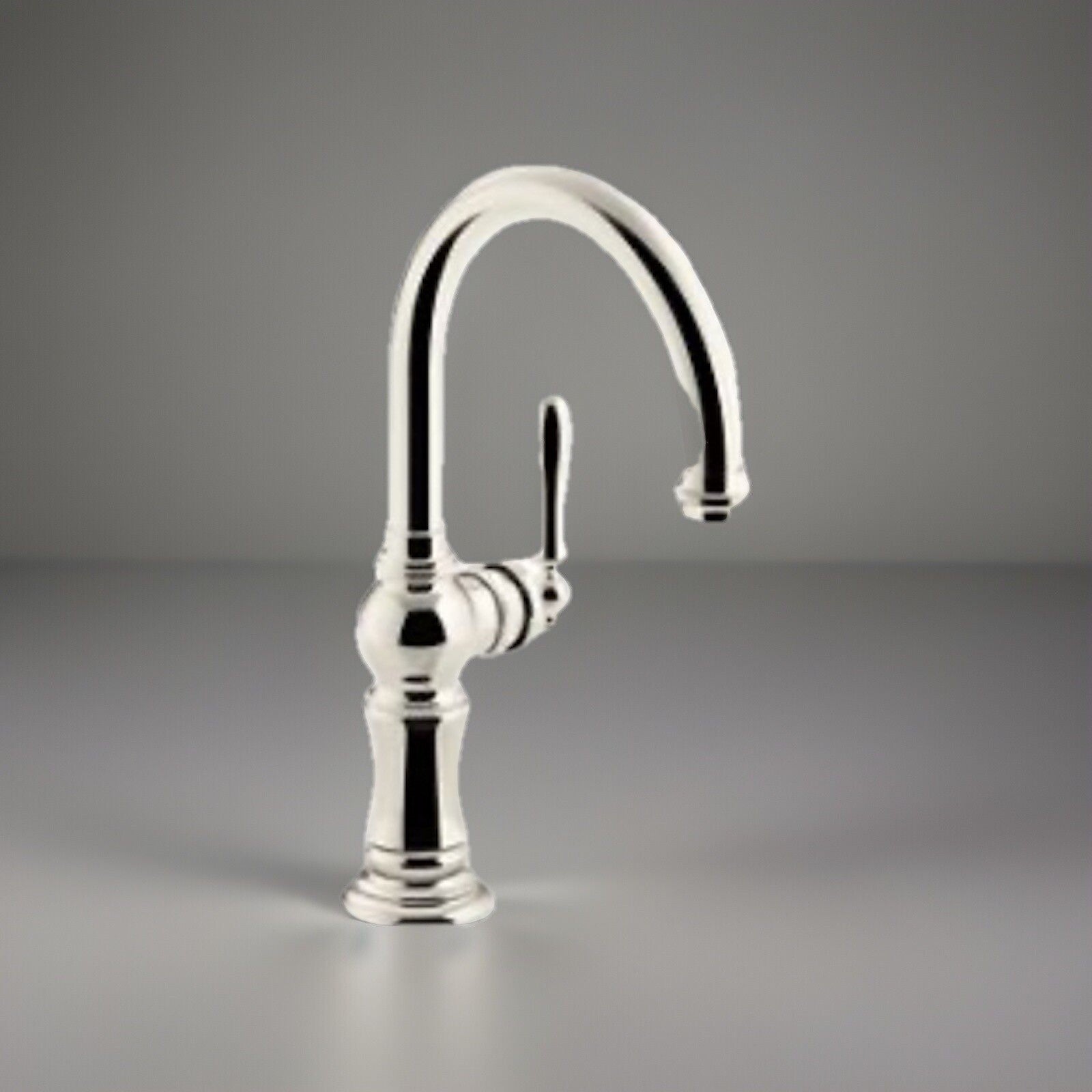 Kohler K-99264-SN - Artifacts Kitchen Faucet