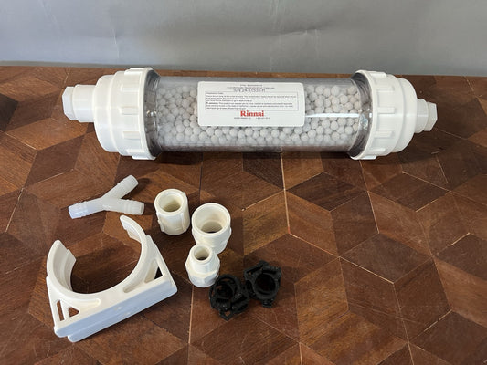 Rinnai 804000074 Condensing Treatment System – High-Efficiency Scale Prevention