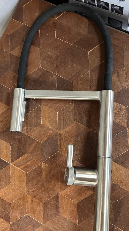 Kohler K-28267-VS Semi-Professional Kitchen Faucet – Vibrant Stainless