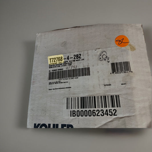 Kohler K-T72768-4-2BZ Artifacts Shower Trim Kit Oil-Rubbed Bronze 1.75 GPM